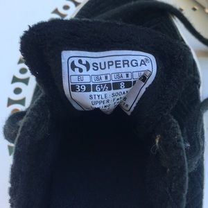Superga Shoes - Limited edition Superga sneaker Superga Shoes - Limited edition Superga sneaker